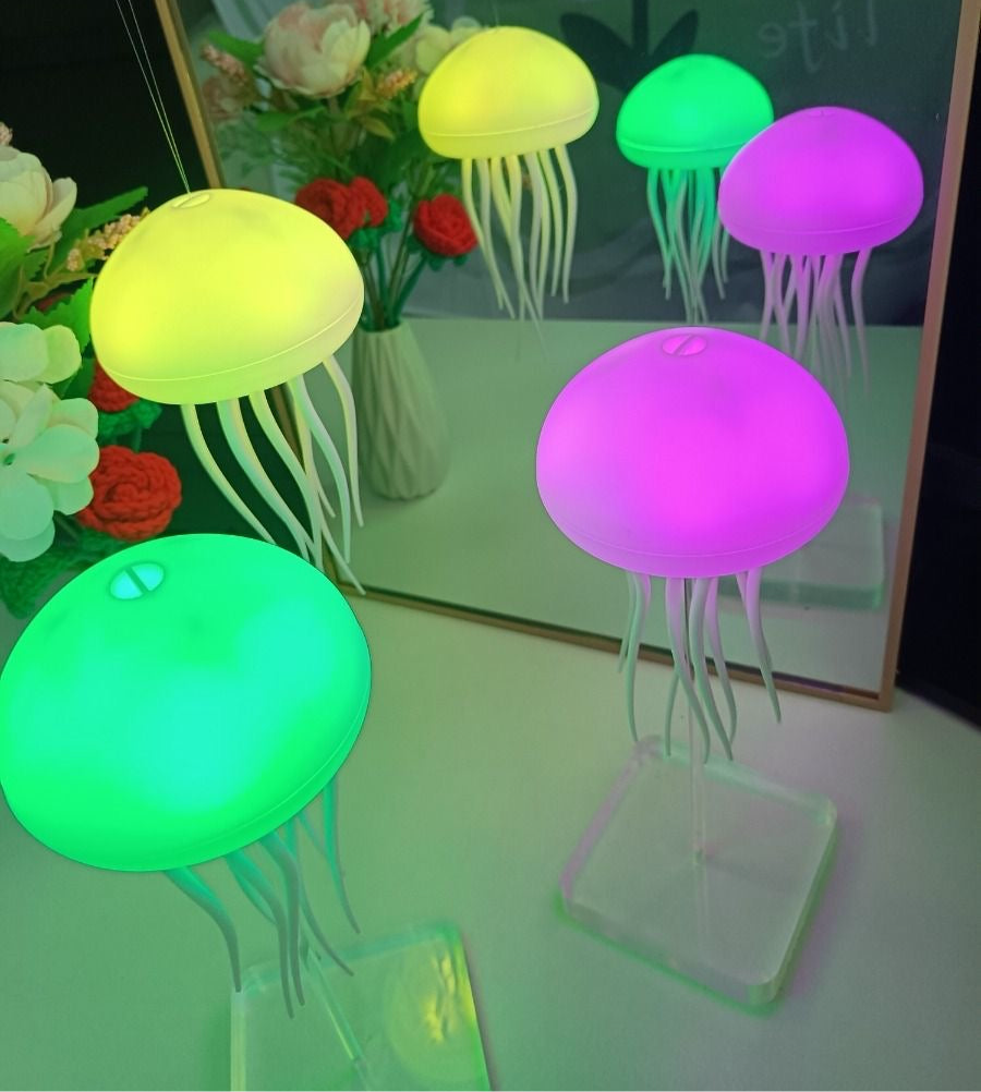 Lampada medusa-stupore garantito