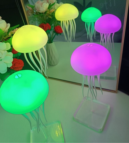 Lampada medusa-stupore garantito