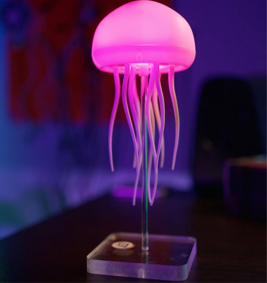 Lampada medusa-stupore garantito